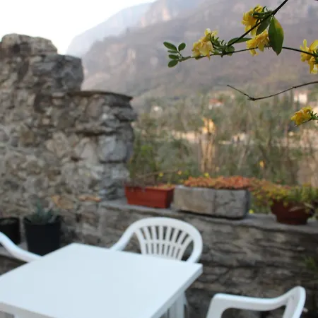 Apartament Riva Bianca Castle Lierna