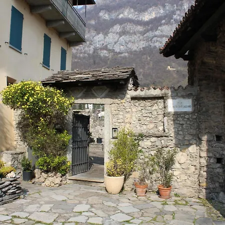 Apartment Riva Bianca Castle Lierna