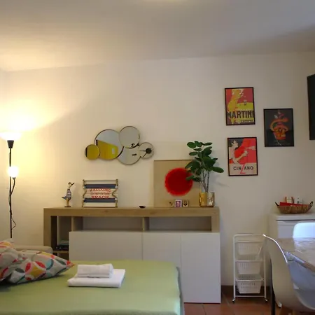 Riva Bianca Castle Apartamento *